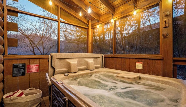 Timeless Tranquility-Screened Hot Tub-5 Min to Parkway-Pet Paradise-Dog Run!