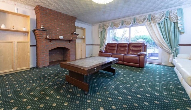 Timeless Treasure: A Traditional and Spacious House