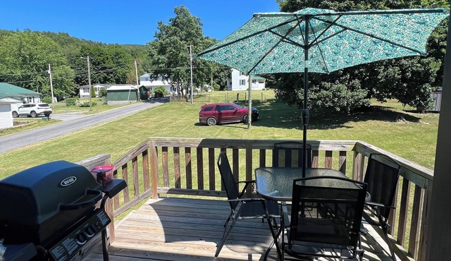 Times of Refreshing in the beauty of the Alleghany Mountains awaits you!