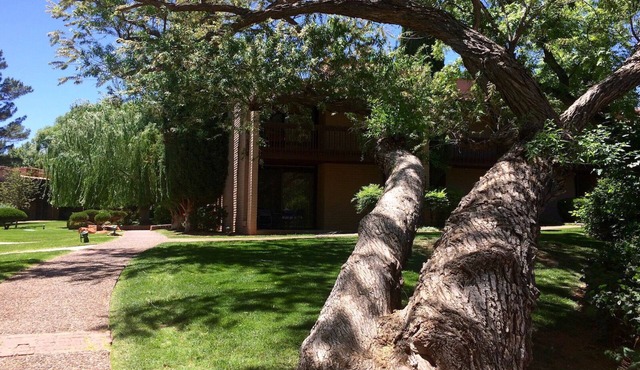 Timeshare Ownership Uniquely Located on Oak Creek, in Uptown Sedona