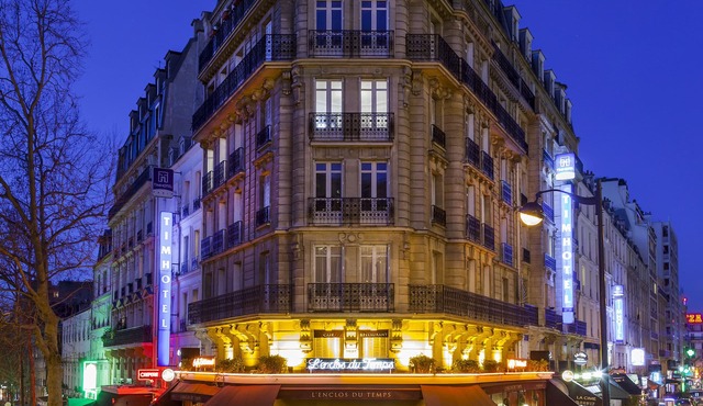 Timhotel Paris Gare Montparnasse