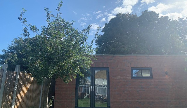 Timothy and Shekinah Apartments New Builds in Kent