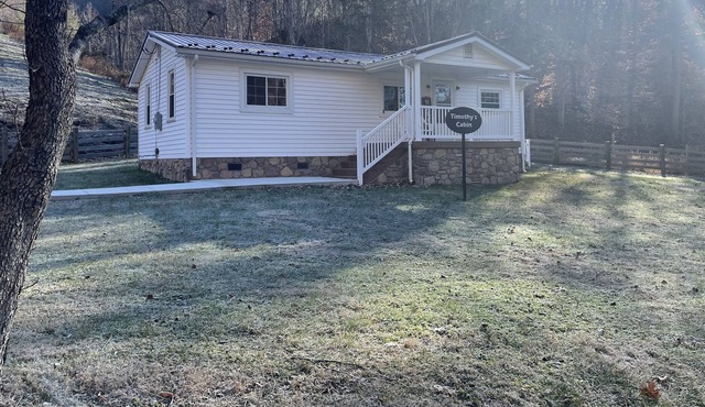 Timothy’s Cabin