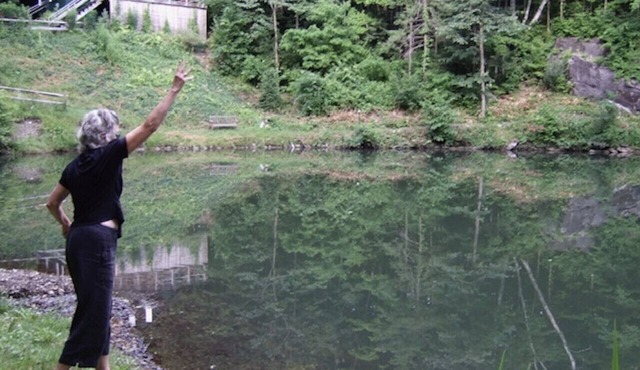 Timpani Corners | Private Pond AC