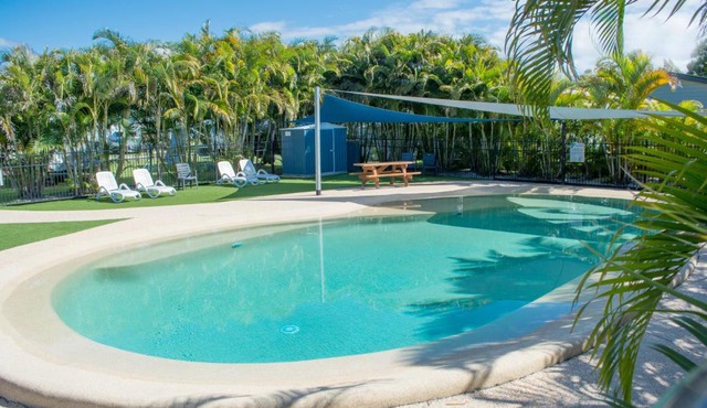 Tin Can Bay Tourist Park