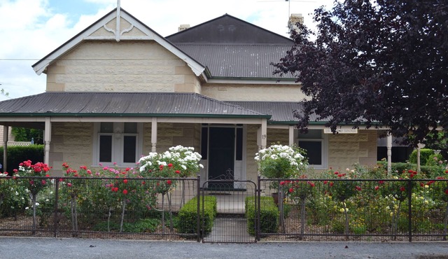 Tin House at Tanunda