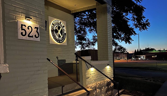 Tin House on 6th Street: Visit Historic Boonville, Missouri, Katy Trail & more