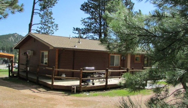 Tin Mill Cottage on a quiet wooded lot, walking distance to downtown!