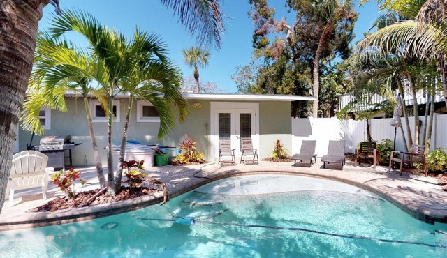 Tina's Piece of Paradise