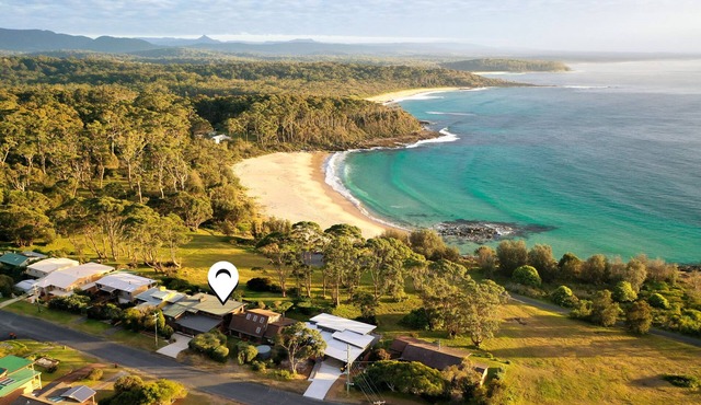 Tingira House - Bawley Beachfront