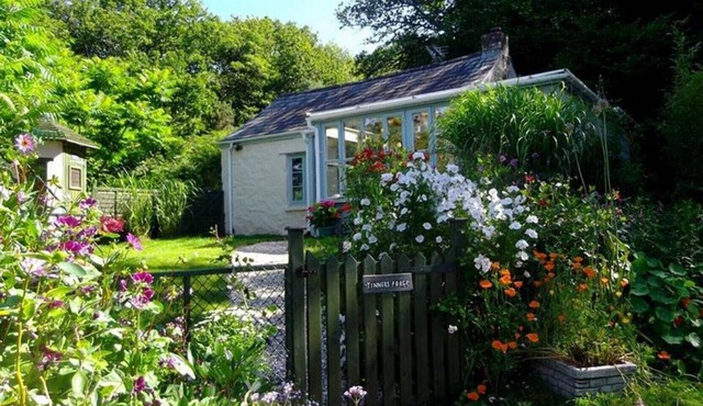 Tinners Forge, a pretty cottage near Mevagissey