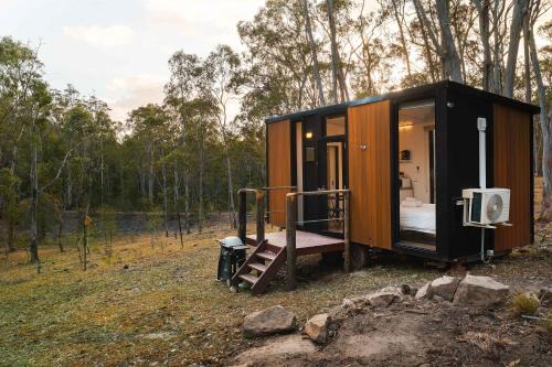 Tintenbar Riverfront Farmstay 2 by Tiny Away