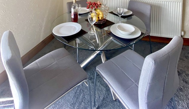 Tinto View Apartment Lanark Scotland