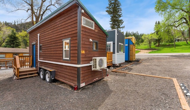 Tiny 4- Mt. McConnell