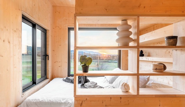 Tiny Alcôve | Domaine Paradis