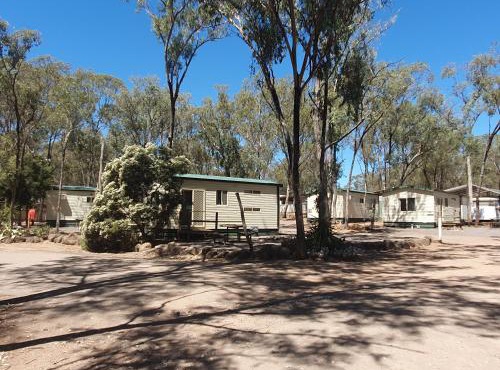 Tiny Away Escape at Laanecoorie Lakeside