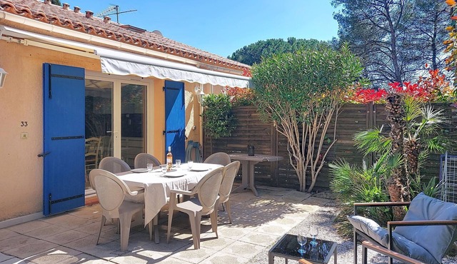 Tiny Blue by Interhome