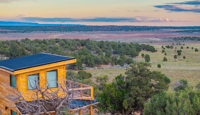 Tiny Cabin, #3 Arizona Strip View @ The Cedars