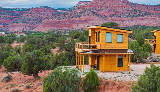 Tiny Cabin, #7 Kaibab View @ The Cedars