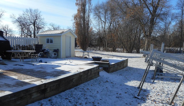 Tiny Cabin Living on Otter Tail and Walker Lake