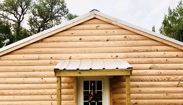 Tiny Cabin near Fossil Rim