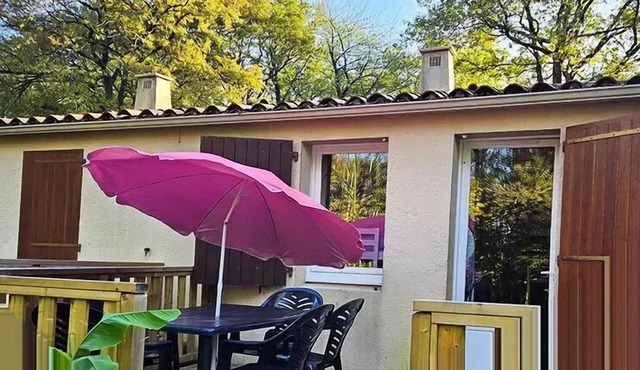 Tiny cottage 4 persons