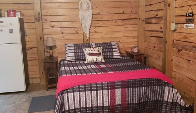 Tiny Cottage at Goat House Farm