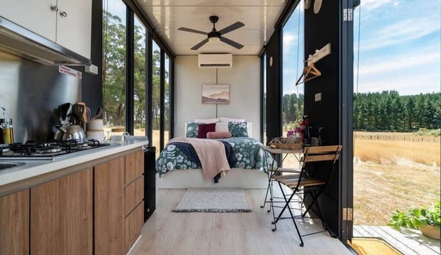 Tiny Divine Farmstay by Tiny Away