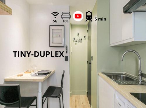 Tiny-duplex