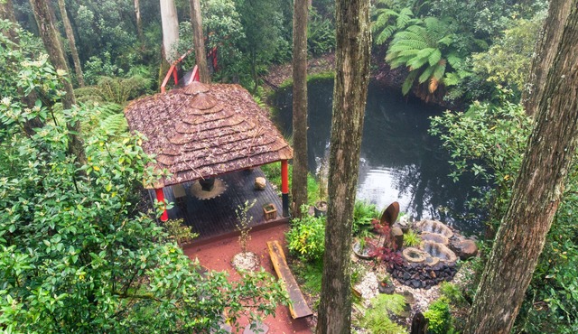 Tiny -Eco House -Kokoro. COMPLIMENTARY ROMANTIC PACKAGE worth $75