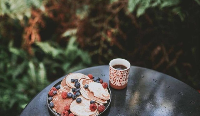 Tiny- Eco House -Ukiyo - COMPLIMENTARY ROMANTIC PACKAGE WORTH $75