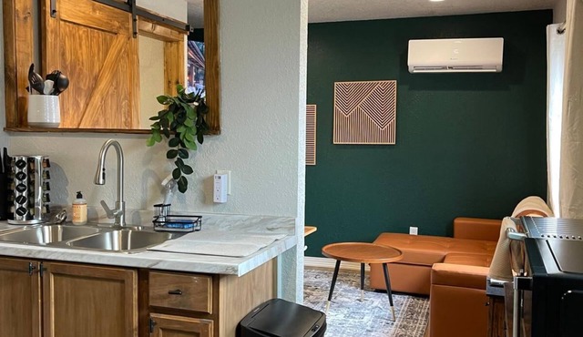 Tiny Excursion Cabin 3 - Erie Escape