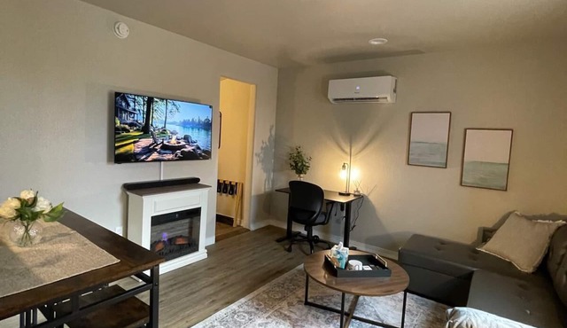 Tiny Excursion Cabin 4 - Huron Hideaway