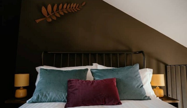 Tiny Floating Home with Marina Views