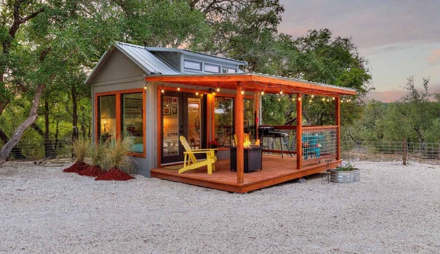 Tiny Farmhouse Getaway