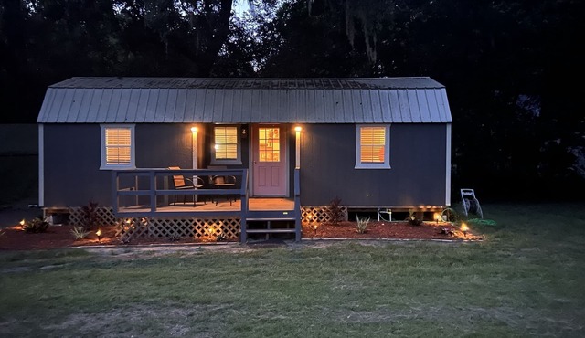 Tiny Farmhouse on the Grove