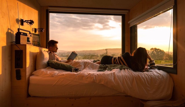 Tiny House near Deauville