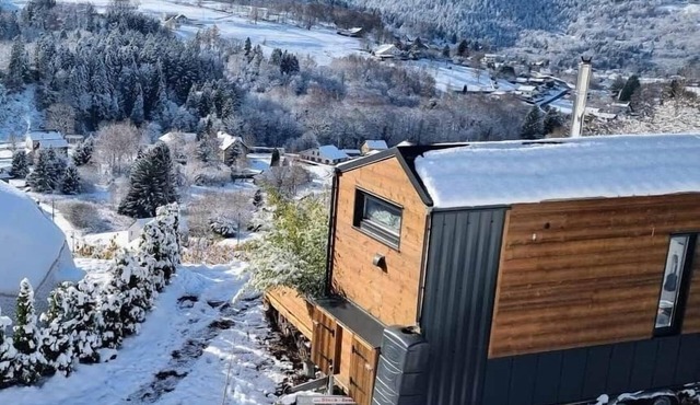 Tiny House au cœur des Vosges