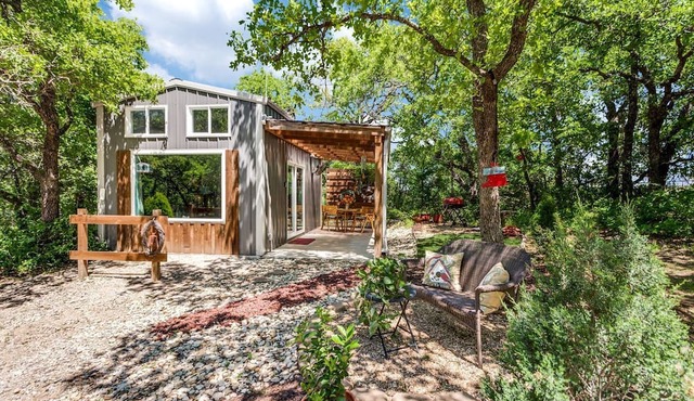 Tiny Harvest House