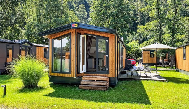 Tiny Haus Altmühlpanorama by Interhome in Riedenburg