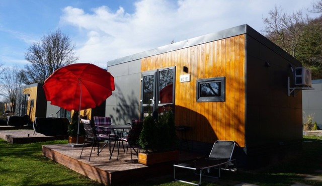 Tiny Haus Petra by Interhome in Wemding
