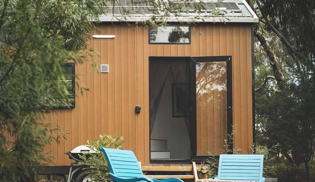 Tiny Hideaway at Cloverhills by Tiny Away