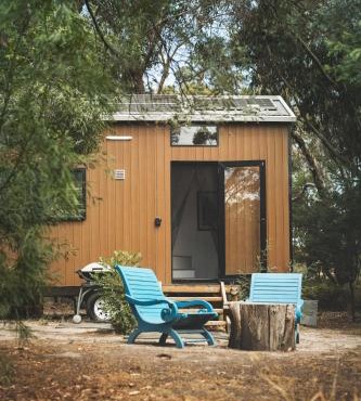 Tiny Hideaway at Cloverhills by Tiny Away