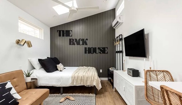 TiNy HoMe-10min S Congress/Barton Springs/Downtown