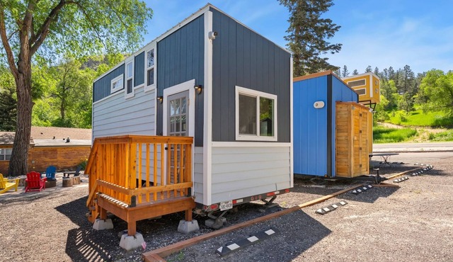 Tiny Home 3- Clark Peak