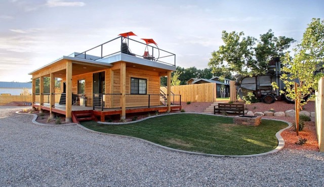 Tiny Home #5 Near Zion & Bryce National Park