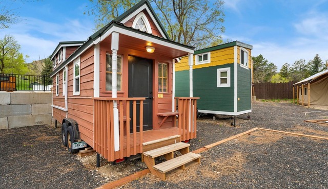 Tiny Home 8- Mount Ethel