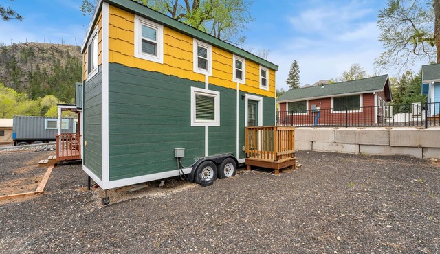 Tiny Home 9- Rawah Peak