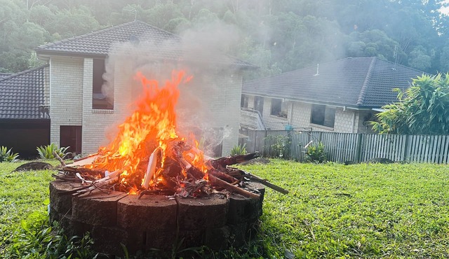 Tiny Home Amazing hinterland views