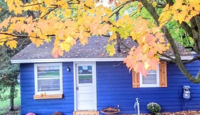 TINY Home - BIG Adventures - Bike/Hike/Ride